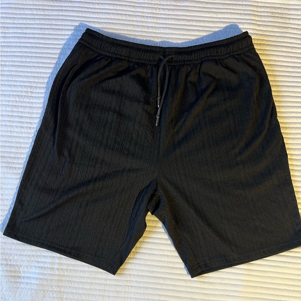 Triumph Black Athletic women's shorts